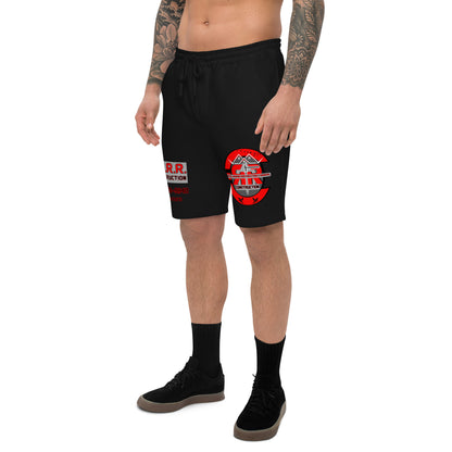 Men's fleece shorts