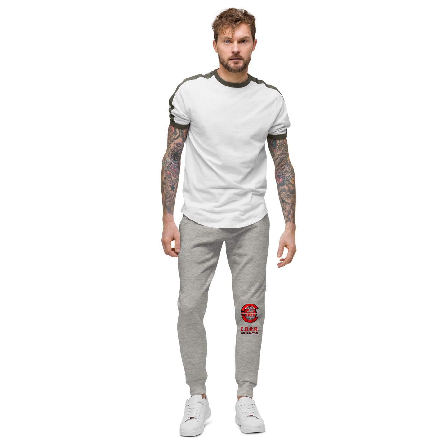 Unisex fleece sweatpants