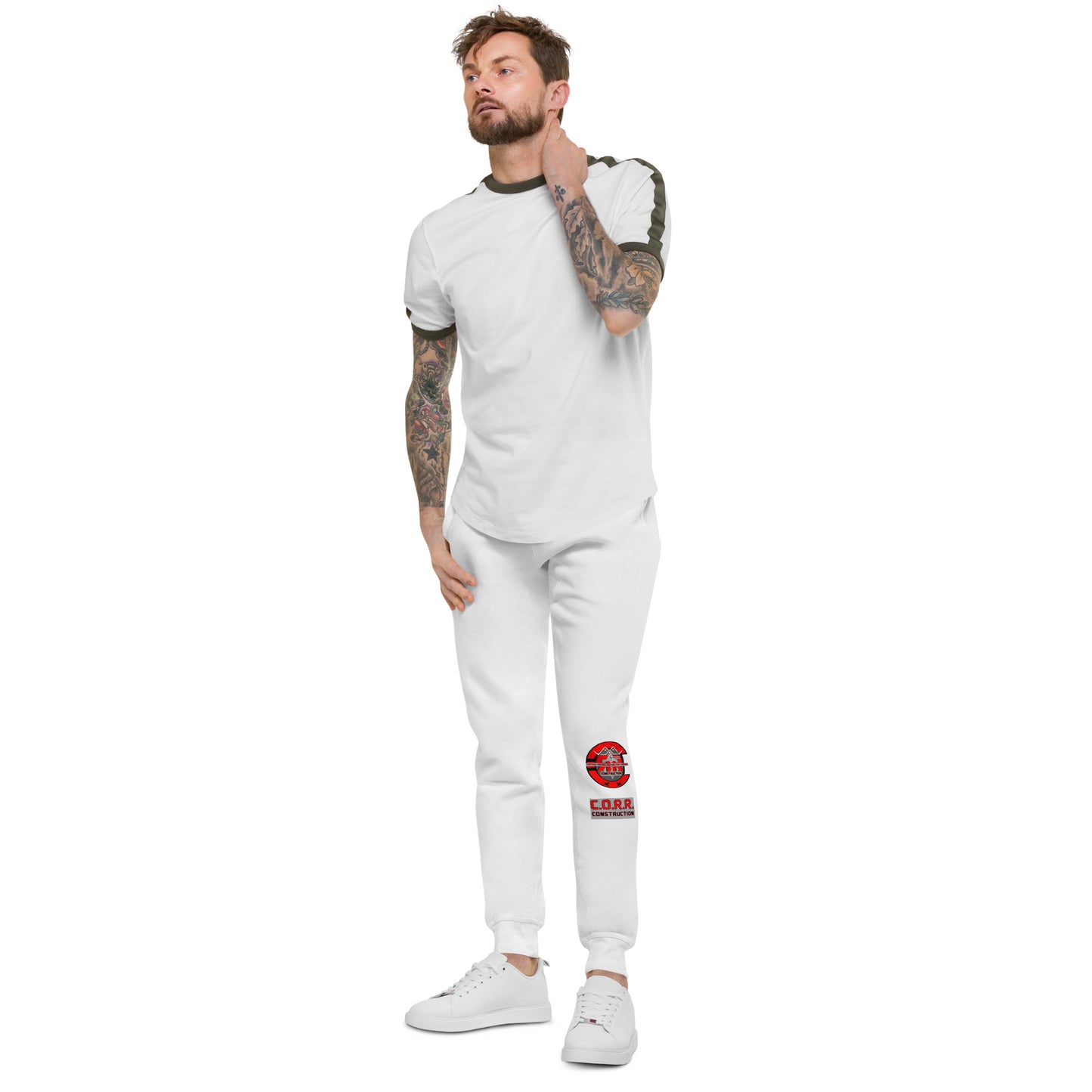 Unisex fleece sweatpants