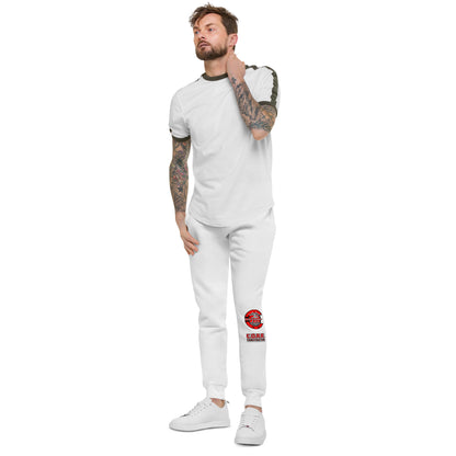 Unisex fleece sweatpants
